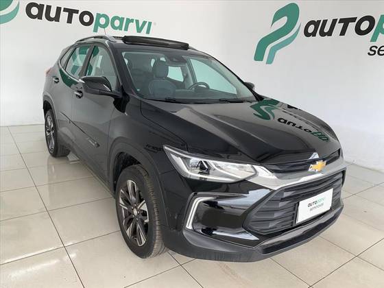 CHEVROLET TRACKER 1.2 TURBO FLEX PREMIER AUTOMÁTICO